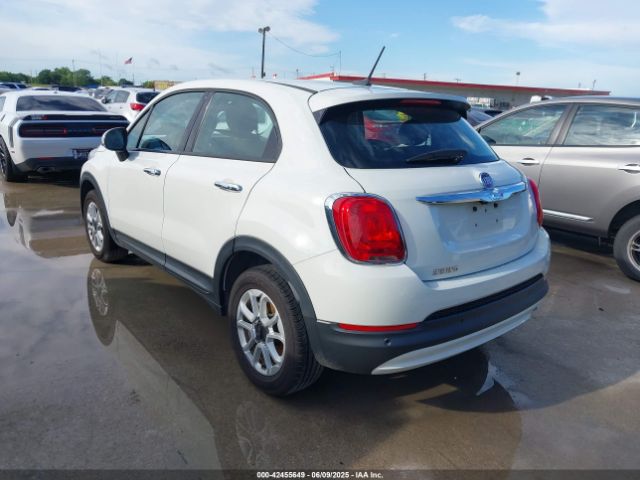 2017 FIAT 500X ZFBCFXAB9HP611073 Photo 2
