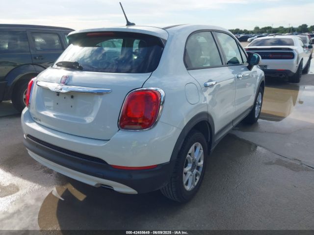 2017 FIAT 500X ZFBCFXAB9HP611073 Photo 3