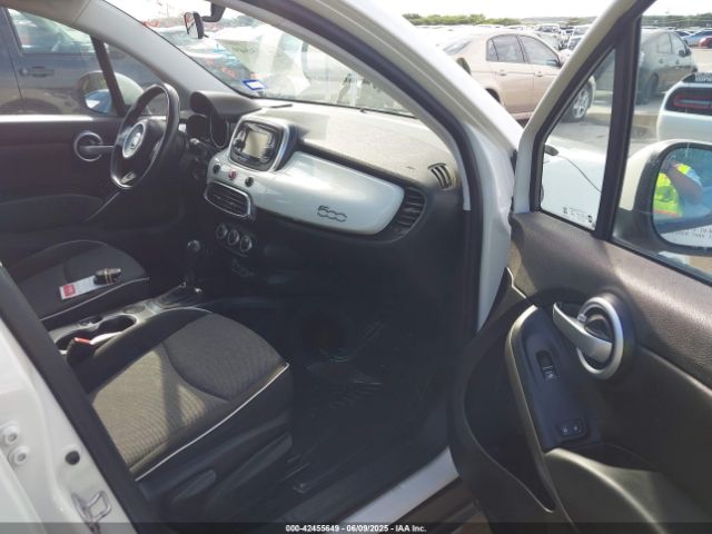 2017 FIAT 500X ZFBCFXAB9HP611073 Photo 4
