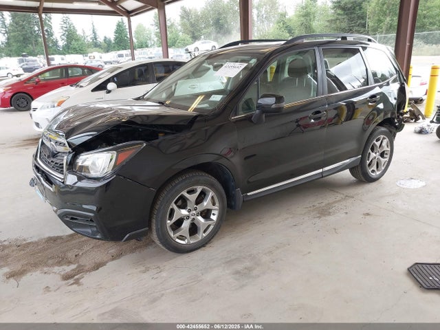 Subaru naturally aspirated u5 2018 JF2SJAWC2JH598982 Image 2