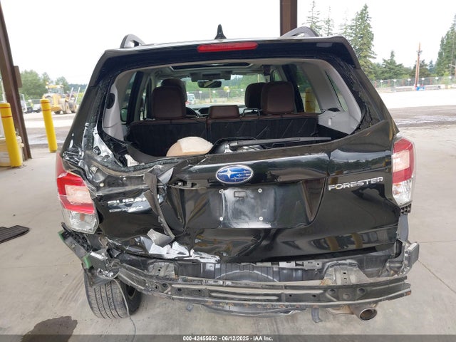 Subaru naturally aspirated u5 2018 JF2SJAWC2JH598982 Image 6
