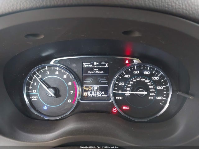 Subaru naturally aspirated u5 2018 JF2SJAWC2JH598982 Image 7