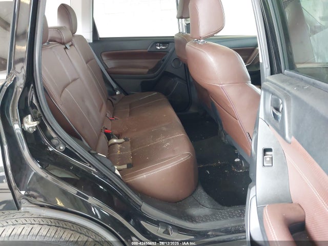 Subaru naturally aspirated u5 2018 JF2SJAWC2JH598982 Image 8