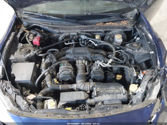 2013 SUBARU BRZ JF1ZCAC14D1608182 Photo 9