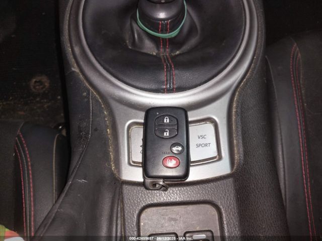 2013 SUBARU BRZ JF1ZCAC14D1608182 Photo 10