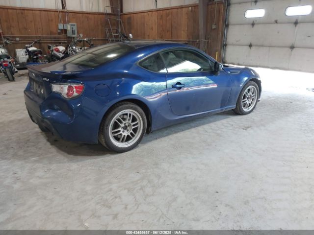 2013 SUBARU BRZ JF1ZCAC14D1608182 Photo 3