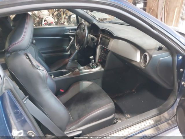 2013 SUBARU BRZ JF1ZCAC14D1608182 Photo 4