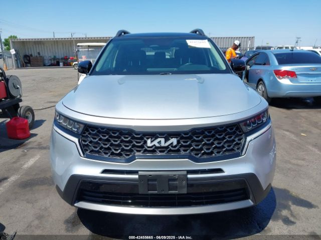 5XYRLDLCXNG083837 KIA gdi theta-iii