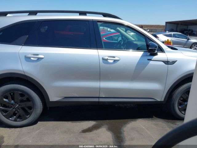 5XYRLDLCXNG083837 KIA gdi theta-iii