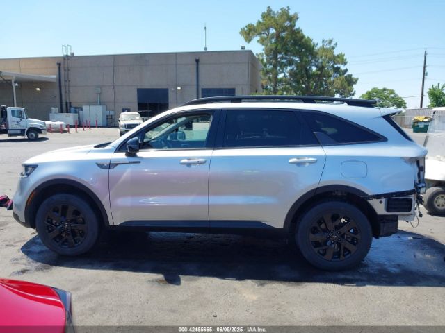 5XYRLDLCXNG083837 KIA gdi theta-iii