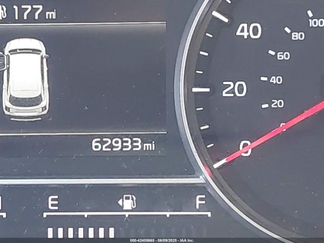 5XYRLDLCXNG083837 KIA gdi theta-iii
