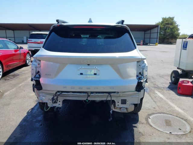 5XYRLDLCXNG083837 KIA gdi theta-iii
