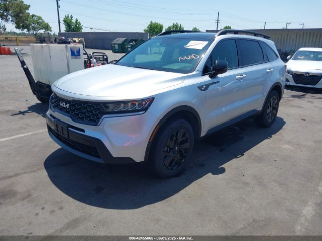 5XYRLDLCXNG083837 KIA gdi theta-iii