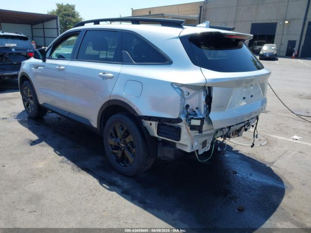 5XYRLDLCXNG083837 KIA gdi theta-iii