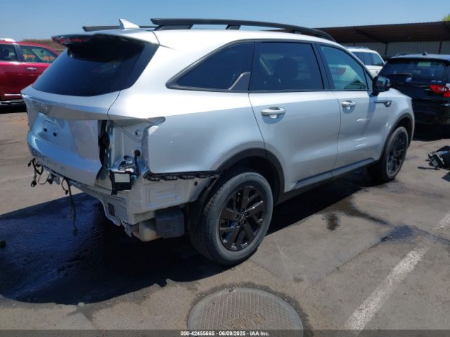 5XYRLDLCXNG083837 KIA gdi theta-iii