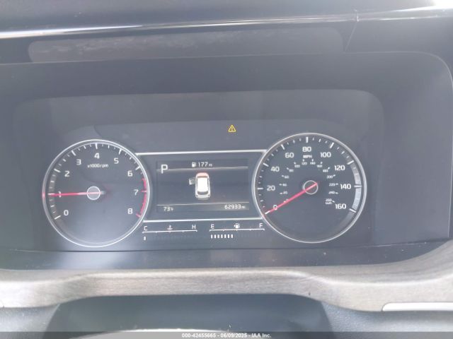 5XYRLDLCXNG083837 KIA gdi theta-iii