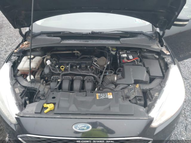 1FADP3F26FL262710 Ford FOCUS SE