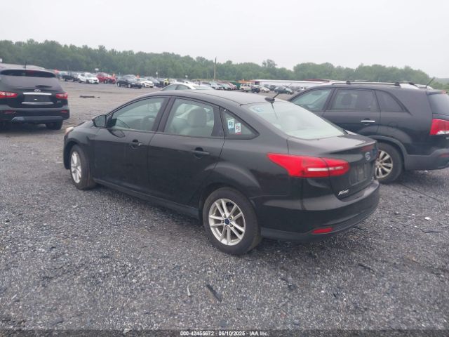 1FADP3F26FL262710 Ford FOCUS SE