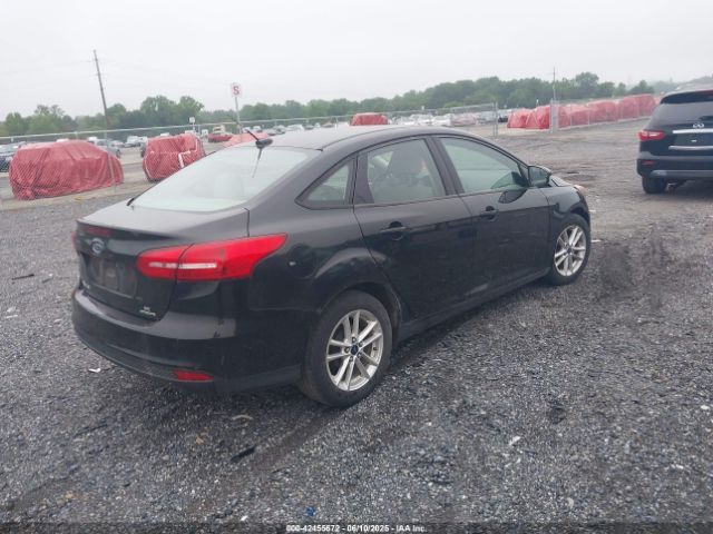 1FADP3F26FL262710 Ford FOCUS SE
