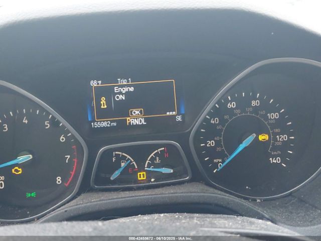1FADP3F26FL262710 Ford FOCUS SE