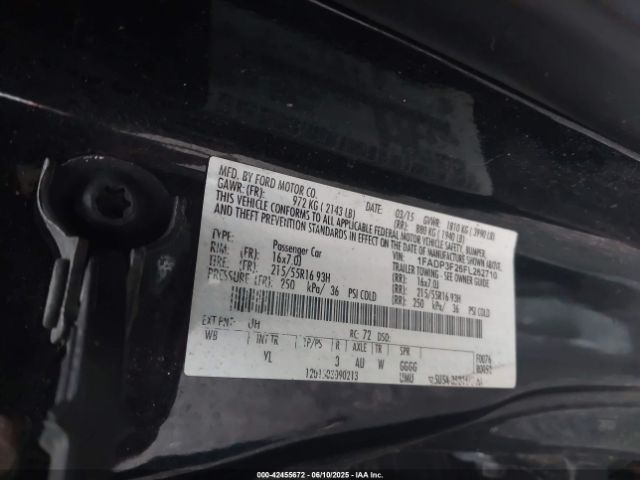 1FADP3F26FL262710 Ford FOCUS SE