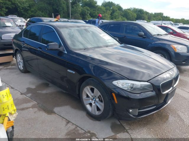 2011 BMW 528I WBAFR1C53BDS36602