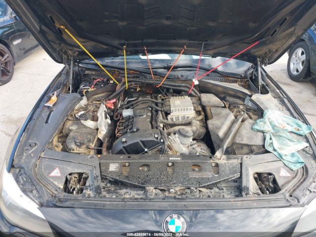 2011 BMW 528I WBAFR1C53BDS36602 Photo 9
