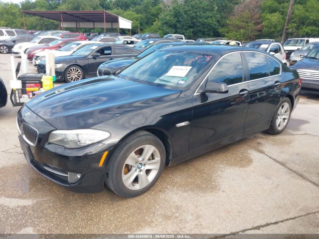 2011 BMW 528I WBAFR1C53BDS36602 Photo 1