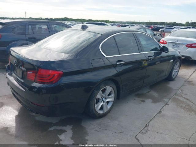 2011 BMW 528I WBAFR1C53BDS36602 Photo 3