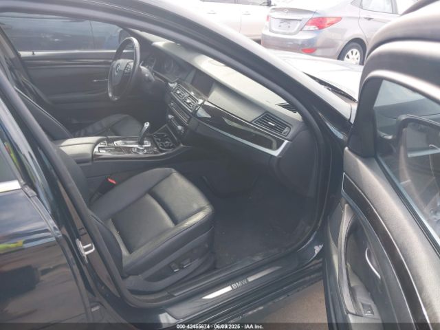 2011 BMW 528I WBAFR1C53BDS36602 Photo 4