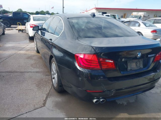 2011 BMW 528I WBAFR1C53BDS36602 Photo 5