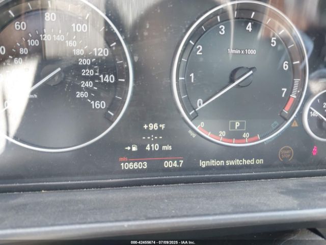 2011 BMW 528I WBAFR1C53BDS36602 Photo 6