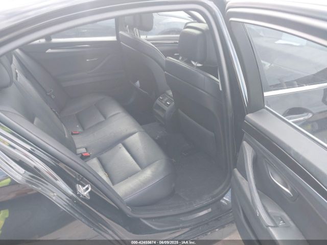 2011 BMW 528I WBAFR1C53BDS36602 Photo 7