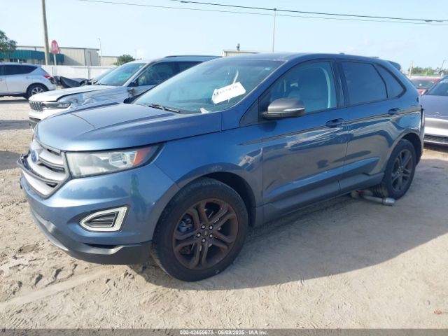2018 FORD EDGE 2FMPK3J93JBC22230 Photo 1
