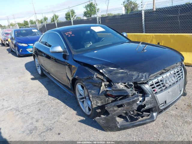 2009 AUDI S5 WAURV78T69A016191