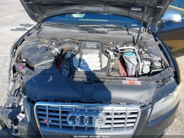 2009 AUDI S5 WAURV78T69A016191 Photo 9