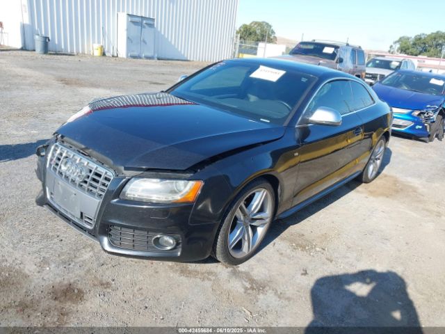 2009 AUDI S5 WAURV78T69A016191 Photo 1