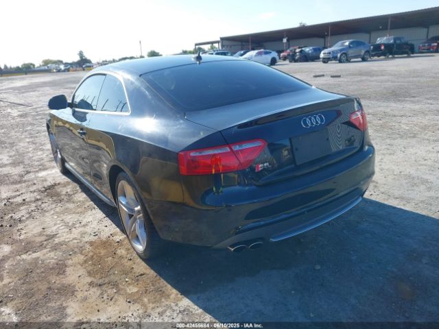 2009 AUDI S5 WAURV78T69A016191 Photo 2