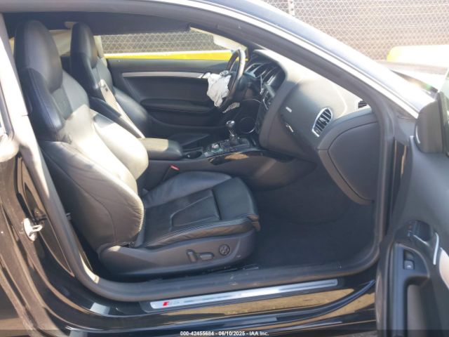 2009 AUDI S5 WAURV78T69A016191 Photo 4