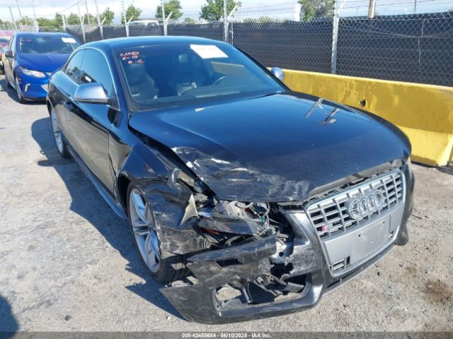 2009 AUDI S5 WAURV78T69A016191 Photo 5