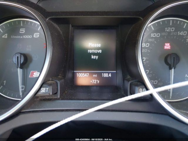 2009 AUDI S5 WAURV78T69A016191 Photo 6