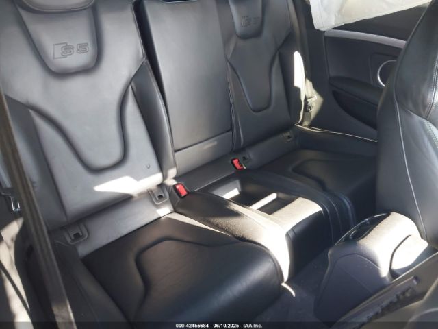 2009 AUDI S5 WAURV78T69A016191 Photo 7