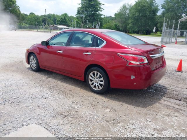 1N4AL3AP0FN302625 Nissan Altima