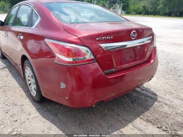 1N4AL3AP0FN302625 Nissan Altima