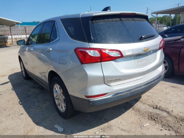 3GNAXJEV9JS591330 Chevrolet EQUINOX LT
