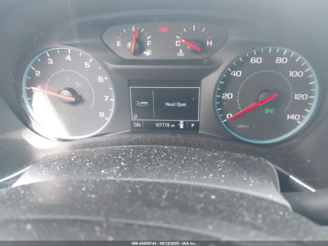 3GNAXJEV9JS591330 Chevrolet EQUINOX LT