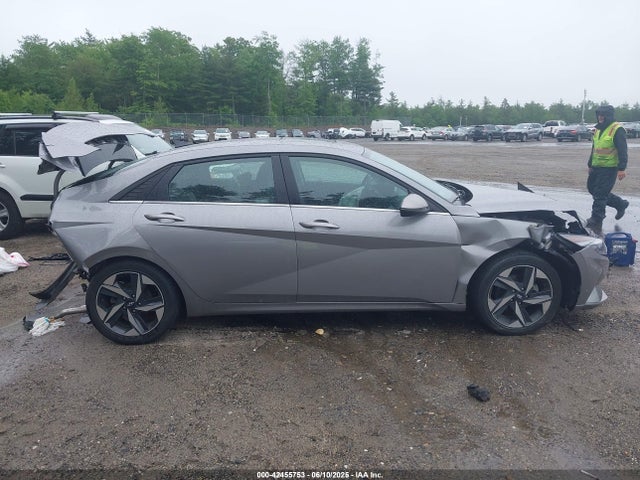 Hyundai gdi kappa 2023 KMHLN4AJ3PU091891 Image 14