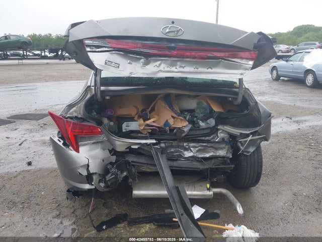 Hyundai gdi kappa 2023 KMHLN4AJ3PU091891 Image 17