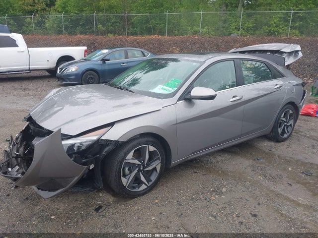 Hyundai gdi kappa 2023 KMHLN4AJ3PU091891 Image 2