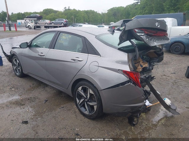 Hyundai gdi kappa 2023 KMHLN4AJ3PU091891 Image 3